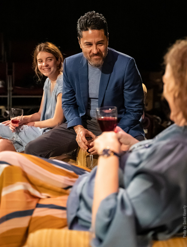 Photos: First Look At Echo Theater Company's THE THIN PLACE By Lucas Hnath, Beginning Previews Tonight 
