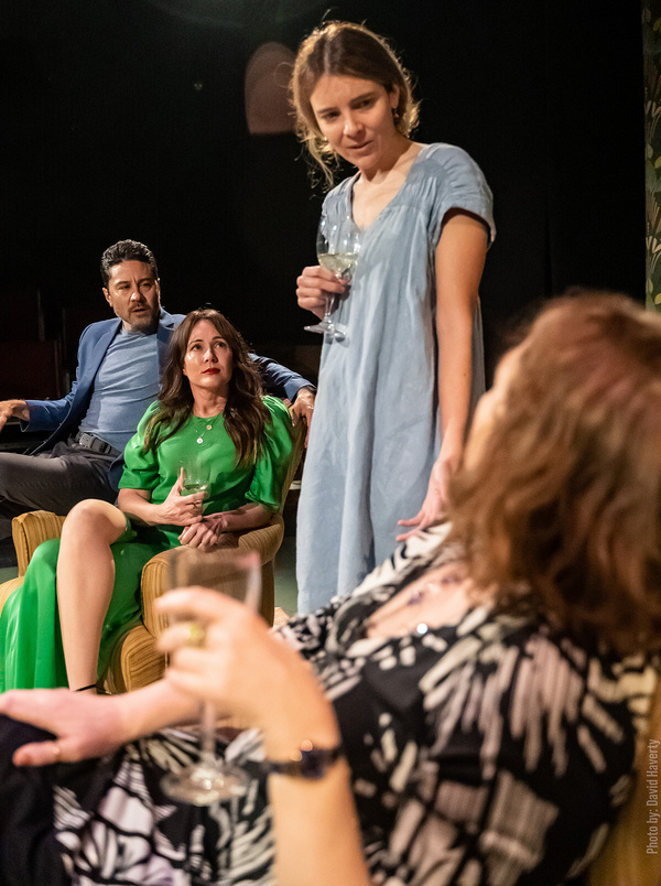 Photos: First Look At Echo Theater Company's THE THIN PLACE By Lucas Hnath, Beginning Previews Tonight 
