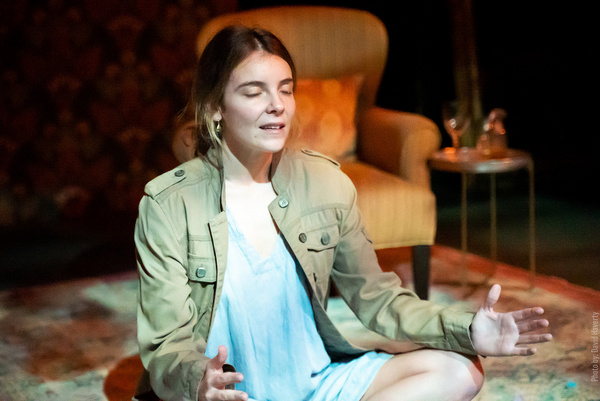 Photos: First Look At Echo Theater Company's THE THIN PLACE By Lucas Hnath, Beginning Previews Tonight  Image