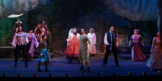 Photos: INTO THE WOODS Opens At The NorShor Theatre Friday, March 17 Photo