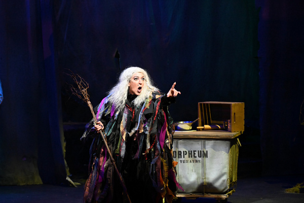 Photos: INTO THE WOODS Opens At The NorShor Theatre Friday, March 17 