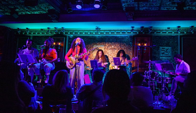 Review: Taylor Iman Jones Goes All Original In 54 Below Solo Show Debut Image