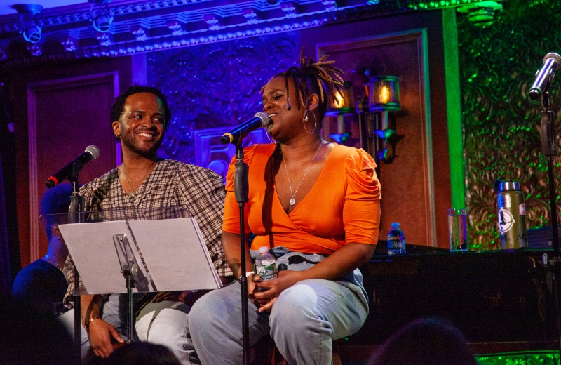 Review: Taylor Iman Jones Goes All Original In 54 Below Solo Show Debut Image
