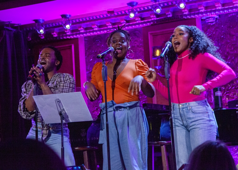 Review: Taylor Iman Jones Goes All Original In 54 Below Solo Show Debut Image