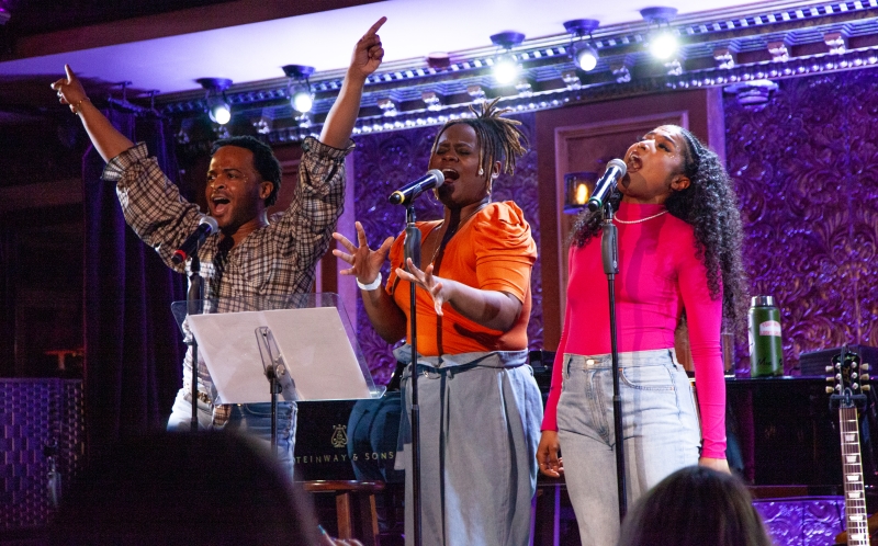 Review: Taylor Iman Jones Goes All Original In 54 Below Solo Show Debut Image