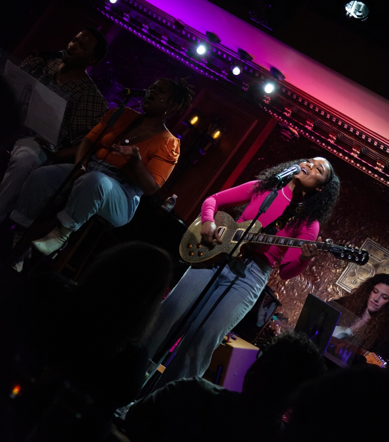Review: Taylor Iman Jones Goes All Original In 54 Below Solo Show Debut Image