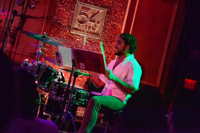 Review: Taylor Iman Jones Goes All Original In 54 Below Solo Show Debut Image