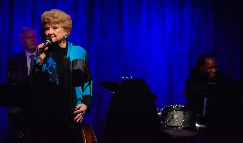 Review: TEDD FIRTH TRIO Top Shelf at Birdland Theater Image