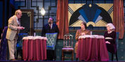 Only One Weekend Left To See MURDER ON THE ORIENT EXPRESS At Jefferson Performing Arts Cen Photo