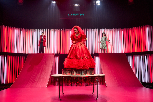 Photos: First Look At Sheffield Theatres' THE GOOD PERSON OF SZECHWAN Image