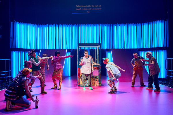 Photos: First Look At Sheffield Theatres' THE GOOD PERSON OF SZECHWAN Image