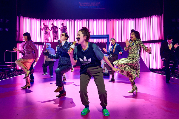 Photos: First Look At Sheffield Theatres' THE GOOD PERSON OF SZECHWAN Image