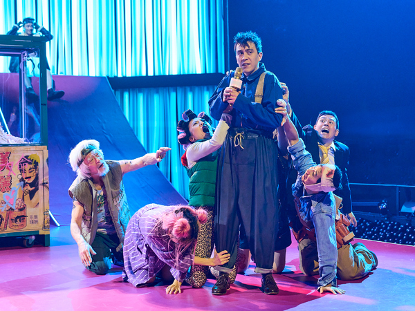 Photos: First Look At Sheffield Theatres' THE GOOD PERSON OF SZECHWAN 