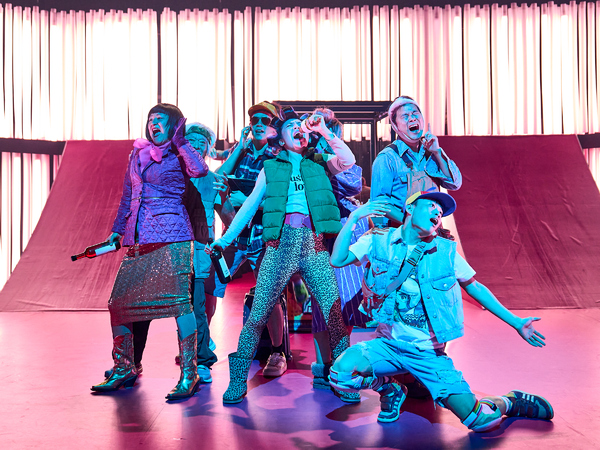 Photos: First Look At Sheffield Theatres' THE GOOD PERSON OF SZECHWAN Image