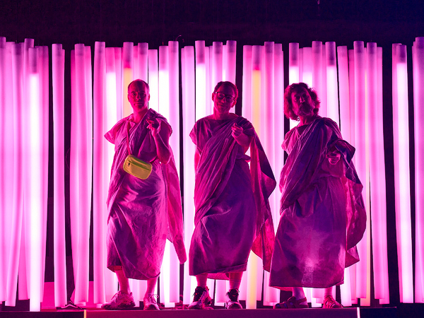 Photos: First Look At Sheffield Theatres' THE GOOD PERSON OF SZECHWAN Image