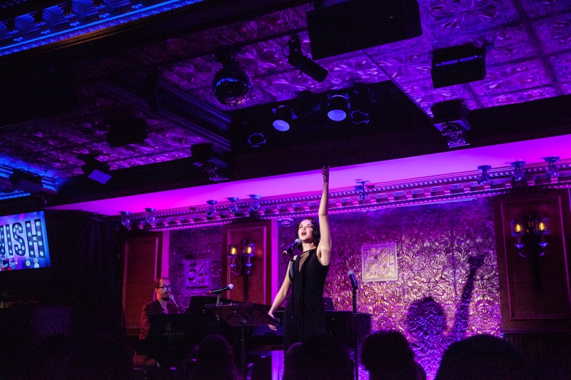 Review: Alexandra Silber & Her Broadway Gal Pals Tribute Women's History Month With I WISH: THE ROLES THAT COULD HAVE BEEN at 54 Below  Image