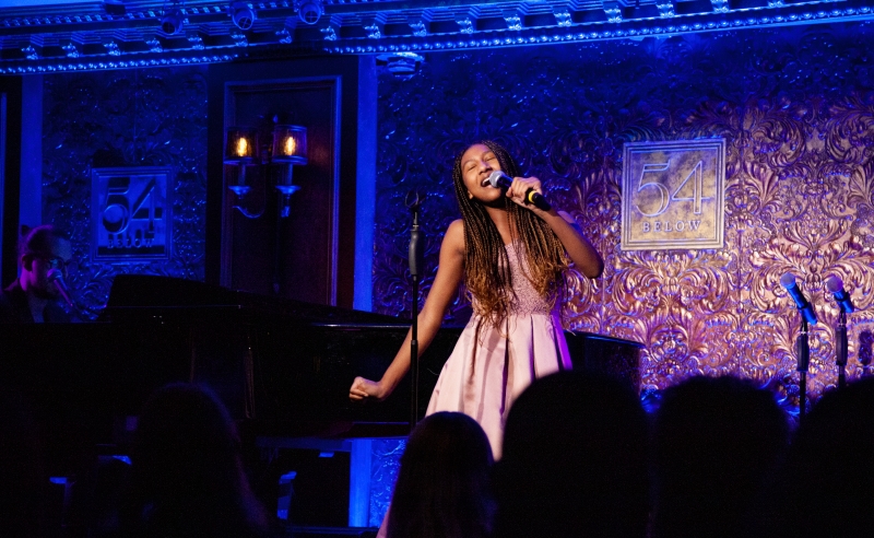Review: Alexandra Silber & Her Broadway Gal Pals Tribute Women's History Month With I WISH: THE ROLES THAT COULD HAVE BEEN at 54 Below 