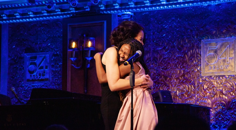 Review: Alexandra Silber & Her Broadway Gal Pals Tribute Women's History Month With I WISH: THE ROLES THAT COULD HAVE BEEN at 54 Below  Image