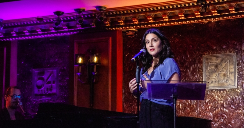 Review: Alexandra Silber & Her Broadway Gal Pals Tribute Women's History Month With I WISH: THE ROLES THAT COULD HAVE BEEN at 54 Below 