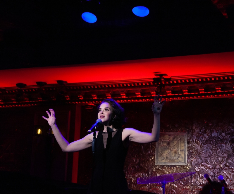 Review: Alexandra Silber & Her Broadway Gal Pals Tribute Women's History Month With I WISH: THE ROLES THAT COULD HAVE BEEN at 54 Below 