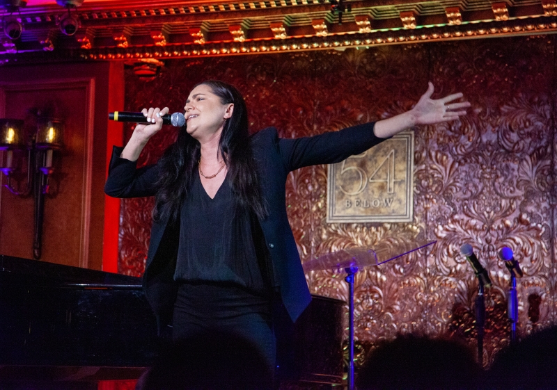 Review: Alexandra Silber & Her Broadway Gal Pals Tribute Women's History Month With I WISH: THE ROLES THAT COULD HAVE BEEN at 54 Below  Image