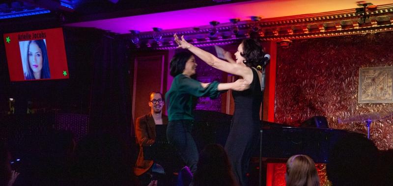 Review: Alexandra Silber & Her Broadway Gal Pals Tribute Women's History Month With I WISH: THE ROLES THAT COULD HAVE BEEN at 54 Below  Image