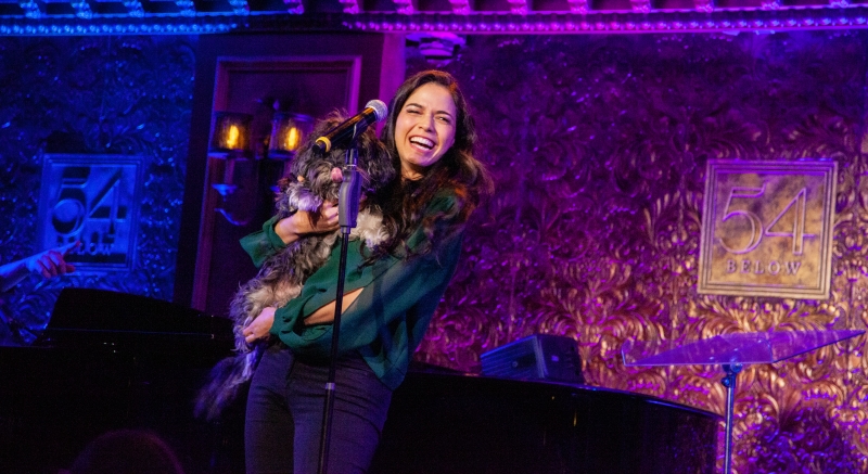 Review: Alexandra Silber & Her Broadway Gal Pals Tribute Women's History Month With I WISH: THE ROLES THAT COULD HAVE BEEN at 54 Below  Image