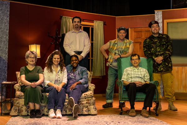 Photos: First look at Pickerington Community Theatre's THE FOREIGNER Image
