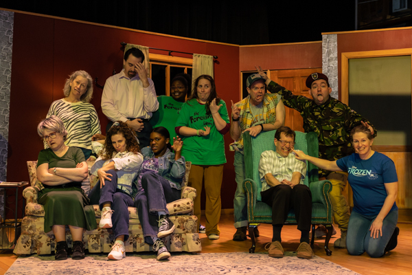 Photos: First look at Pickerington Community Theatre's THE FOREIGNER Image