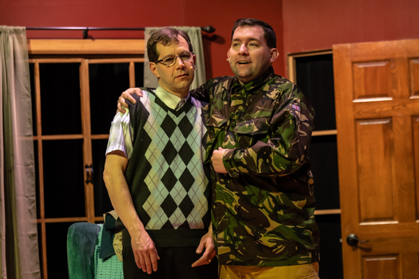 Photos: First look at Pickerington Community Theatre's THE FOREIGNER Image
