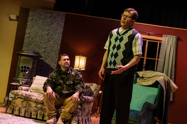 Photos: First look at Pickerington Community Theatre's THE FOREIGNER Image