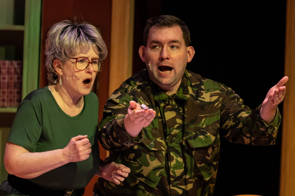 Photos: First look at Pickerington Community Theatre's THE FOREIGNER Image