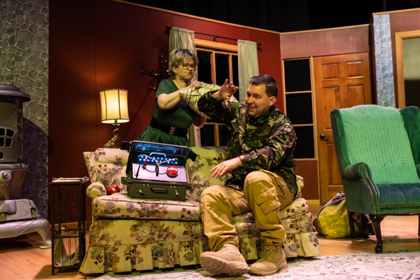 Photos: First look at Pickerington Community Theatre's THE FOREIGNER Image
