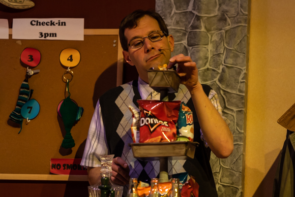 Photos: First look at Pickerington Community Theatre's THE FOREIGNER Image