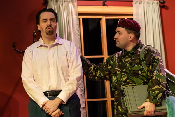 Photos: First look at Pickerington Community Theatre's THE FOREIGNER Image