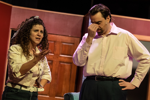 Photos: First look at Pickerington Community Theatre's THE FOREIGNER Image