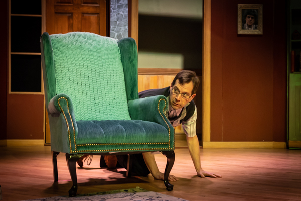 Photos: First look at Pickerington Community Theatre's THE FOREIGNER Image