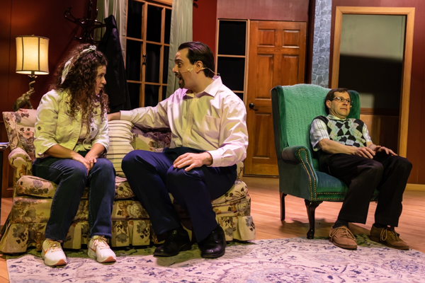 Photos: First look at Pickerington Community Theatre's THE FOREIGNER Image