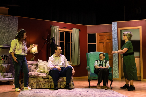 Photos: First look at Pickerington Community Theatre's THE FOREIGNER Image