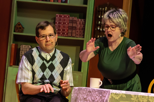 Photos: First look at Pickerington Community Theatre's THE FOREIGNER Image