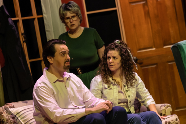 Photos: First look at Pickerington Community Theatre's THE FOREIGNER Image