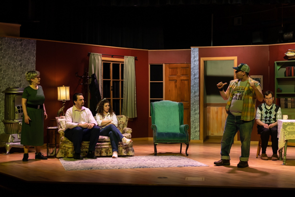 Photos: First look at Pickerington Community Theatre's THE FOREIGNER Image