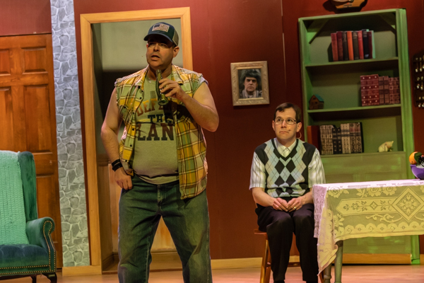 Photos: First look at Pickerington Community Theatre's THE FOREIGNER Image
