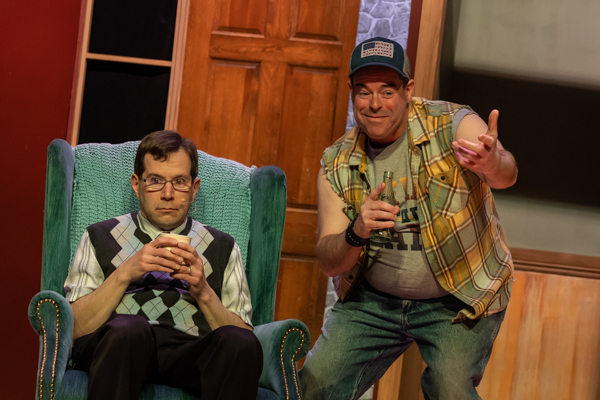 Photos: First look at Pickerington Community Theatre's THE FOREIGNER Image