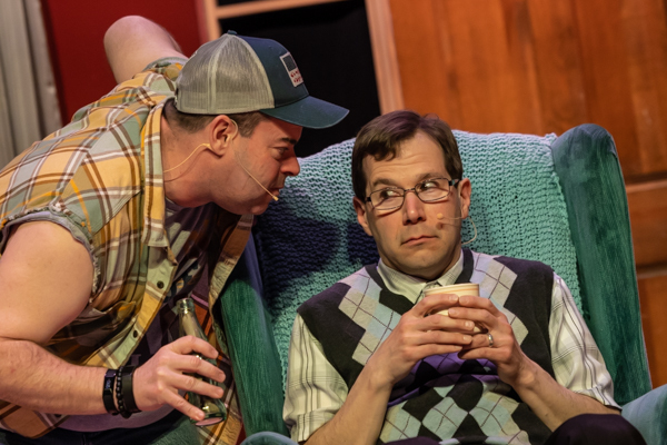 Photos: First look at Pickerington Community Theatre's THE FOREIGNER Image