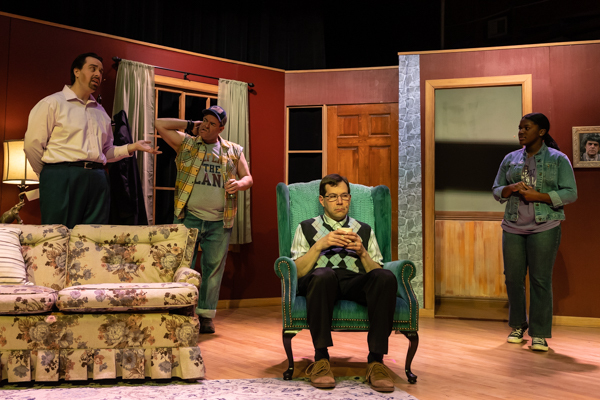 Photos: First look at Pickerington Community Theatre's THE FOREIGNER Image