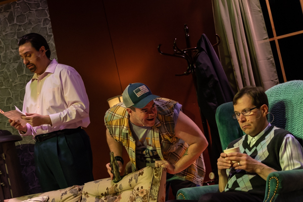 Photos: First look at Pickerington Community Theatre's THE FOREIGNER Image