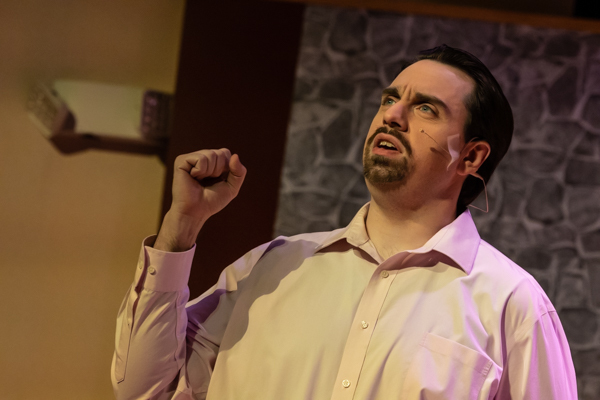 Photos: First look at Pickerington Community Theatre's THE FOREIGNER Image