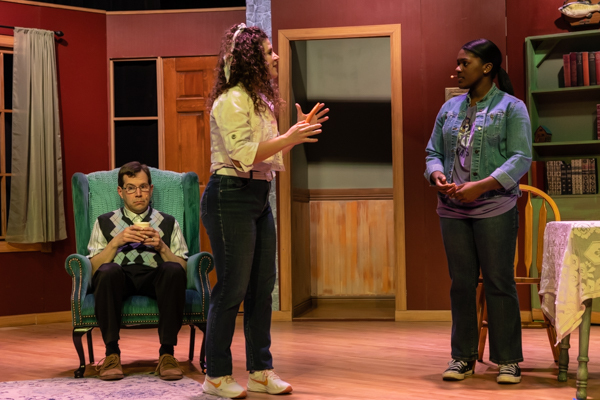 Photos: First look at Pickerington Community Theatre's THE FOREIGNER Image