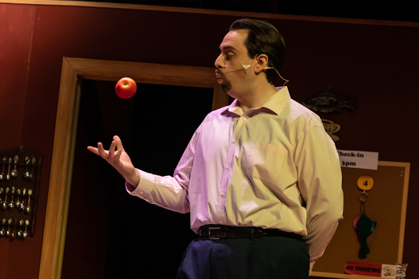 Photos: First look at Pickerington Community Theatre's THE FOREIGNER Image